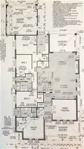 Floorplan of Homely house listing, 6 Jetty Loop, Yanchep WA 6035