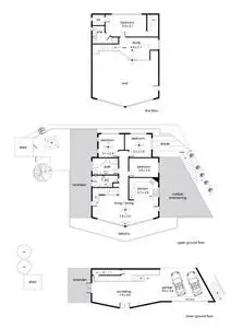 Floorplan of Homely house listing, 52 Gum Grove, Belair SA 5052