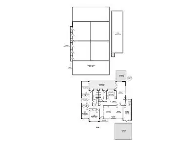 Floorplan of Homely house listing, 6 Slade Street, Somerton Park SA 5044