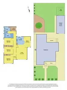 Floorplan of Homely house listing, 10 Thorburn Street, Bell Park VIC 3215