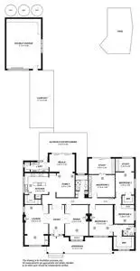 Floorplan of Homely house listing, Address available on request