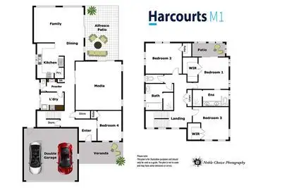 Floorplan of Homely house listing, 47 Long Island Drive, Windaroo QLD 4207