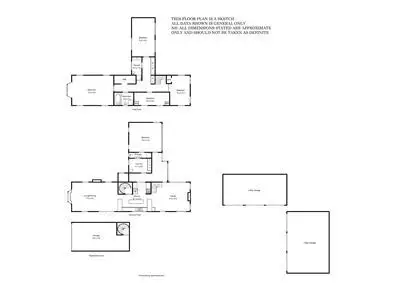 Floorplan of Homely house listing, 3125 West Tamar Hwy, Loira TAS 7275