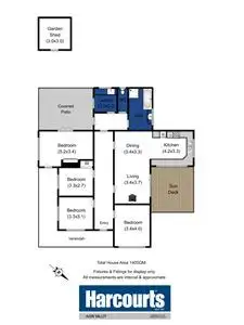 Floorplan of Homely house listing, 16 Silver Hill Road, Cygnet TAS 7112