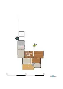 Floorplan of Homely house listing, 109 Yuille Street, Buninyong VIC 3357