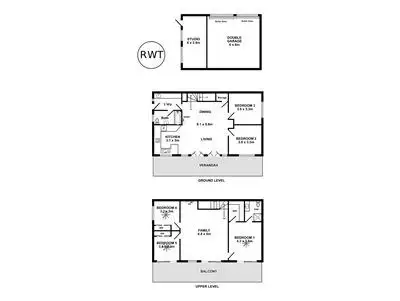 Floorplan of Homely house listing, 9 Gorse Avenue, Hawthorndene SA 5051