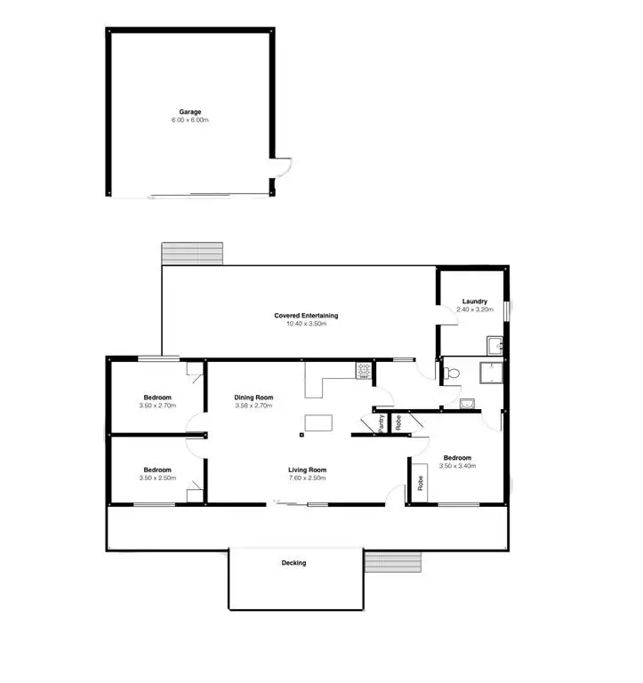 Floorplan of Homely house listing, 123 Bristow-Smith Avenue, Goolwa South SA 5214
