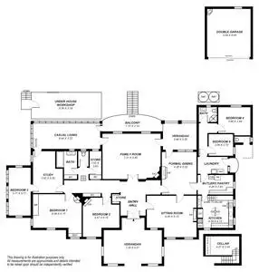 Floorplan of Homely house listing, 7 The Common, Beaumont SA 5066