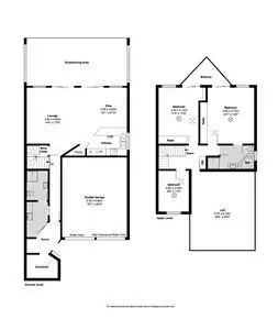 Floorplan of Homely house listing, 2/27 Clipper Court, Encounter Bay SA 5211