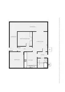 Floorplan of Homely house listing, 89 Anson Street, Bourke NSW 2840