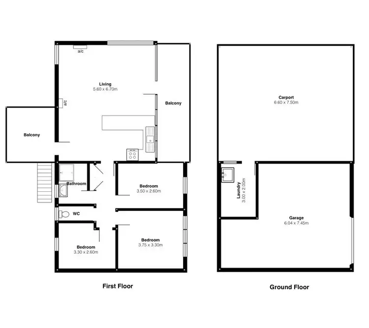 Floorplan of Homely house listing, 23 Viking Street, Encounter Bay SA 5211