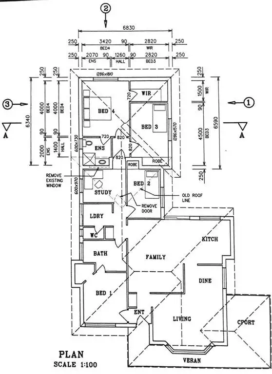Floorplan of Homely house listing, 37 Avocet Boulevard, Geographe WA 6280