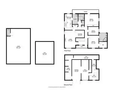 Floorplan of Homely house listing, 13 Gould Road, Stirling SA 5152