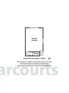 Floorplan of Homely house listing, 32 Malachi drive, Kingston TAS 7050