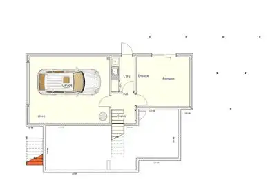 Floorplan of Homely unit listing, 2/6 Classic Drive, Prospect Vale TAS 7250