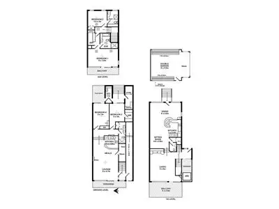 Floorplan of Homely house listing, 12B Esplanade, Somerton Park SA