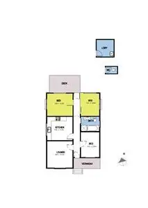 Floorplan of Homely house listing, 33 Banks Street, Mays Hill NSW 2145