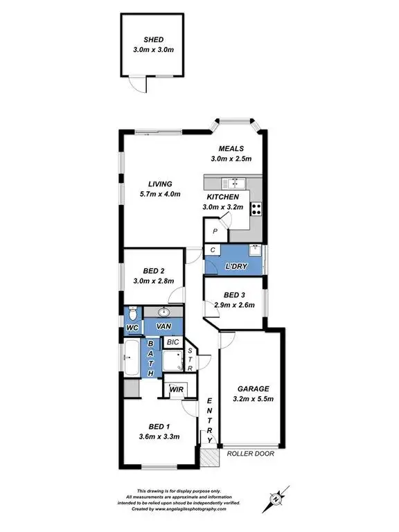 Floorplan of Homely house listing, 72 Lakeside Circuit, Encounter Bay SA 5211