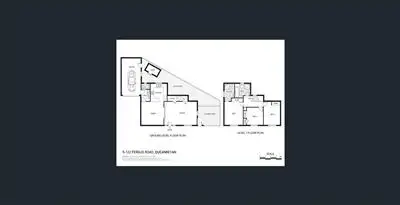 Floorplan of Homely townhouse listing, 5/122 Fergus Road, Karabar NSW 2620