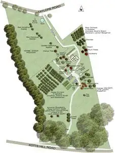 Floorplan of Homely house listing, 16 Taylors Rd, Basket Range SA 5138