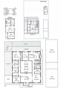 Floorplan of Homely house listing, 16 Dublin Road, Mallala SA 5502