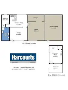 Floorplan of Homely house listing, 3378 Huon Highway, Franklin TAS 7113
