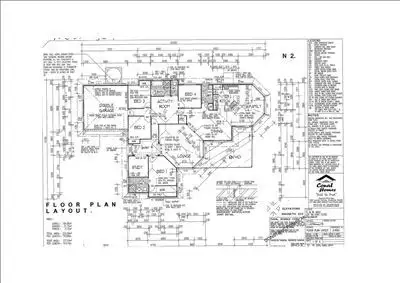 Floorplan of Homely house listing, 7 Kyah Close, Kallangur QLD 4503