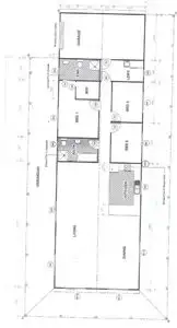 Floorplan of Homely house listing, 23 Dirty Butter Creek Araluen, Braidwood NSW 2622