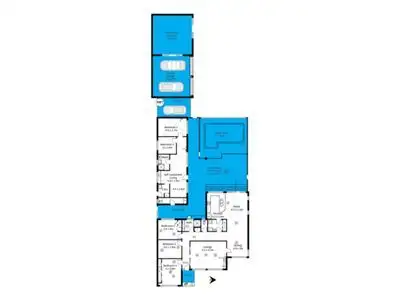 Floorplan of Homely house listing, 16 Clifton Street, Camden Park SA 5038