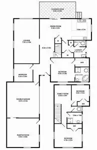 Floorplan of Homely house listing, 102 Cambridge Road, Bellerive TAS 7018