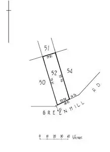 Floorplan of Homely land listing, 763 Greenhill Rd, (adj Burnside), Greenhill SA 5140