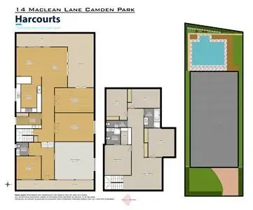 Floorplan of Homely house listing, 14 Maclean Lane, Camden Park NSW 2570
