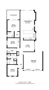 Floorplan of Homely house listing, 24 Britannia Parade, Hindmarsh Island SA 5214