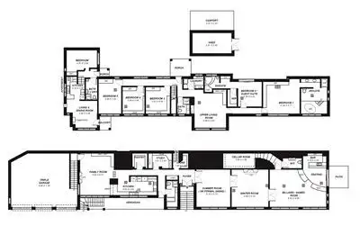 Floorplan of Homely house listing, 9 St Andrews Avenue, Mount Osmond SA 5064
