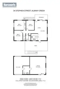 Floorplan of Homely house listing, 34 Stephen Street, Albany Creek QLD 4035