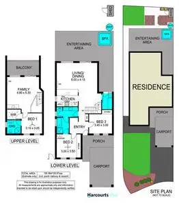Floorplan of Homely house listing, 7 Sandy Glass Court, Sheidow Park SA 5158