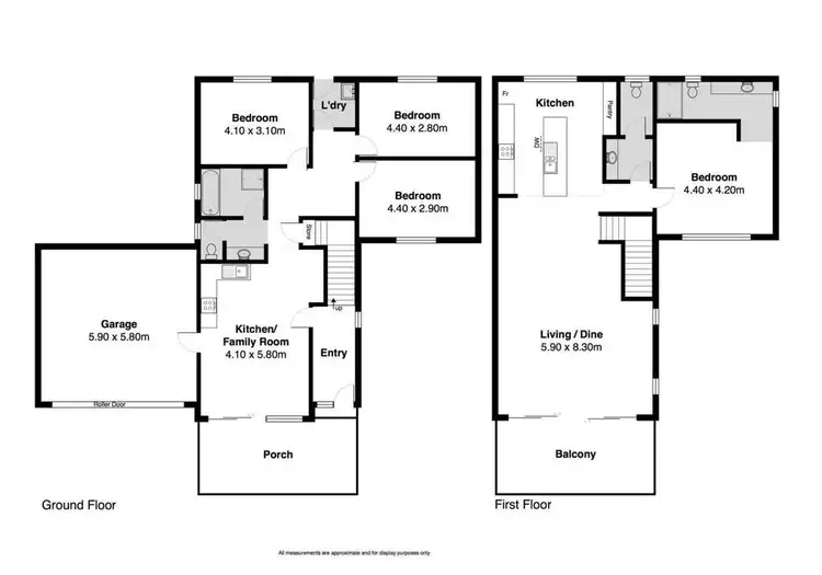 Floorplan of Homely house listing, 58 Stone Hut Circuit, Encounter Bay SA 5211
