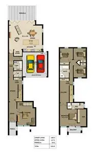 Floorplan of Homely house listing, 36 Brunswick Street, Walkerville SA 5081