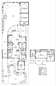 Floorplan of Homely house listing, 48 North Esplanade, Glenelg North SA 5045