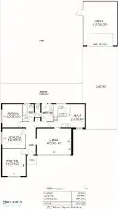 Floorplan of Homely house listing, 70 Winzor Street, Salisbury SA 5108