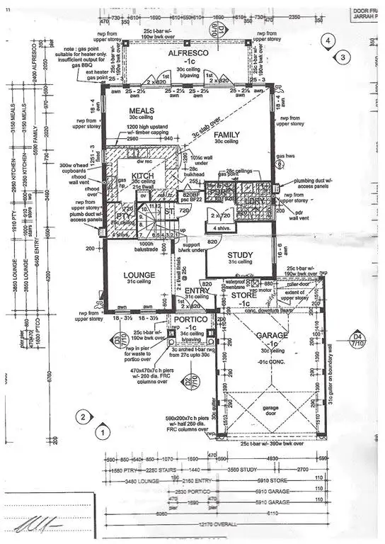 Floorplan of Homely house listing, 54/18 Port Quays, Wannanup WA 6210