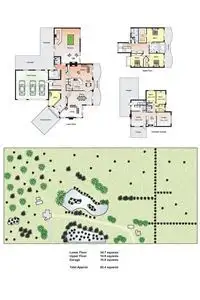 Floorplan of Homely rural property listing, 59 O'Neills Road, Tyabb VIC 3913