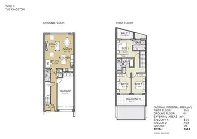 Floorplan of Homely house listing, Lot 468 Lawton Crescent, Woodville West SA 5011