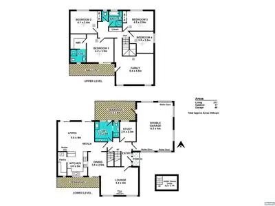 Floorplan of Homely house listing, 9 Margaret Street, Port Noarlunga SA 5167