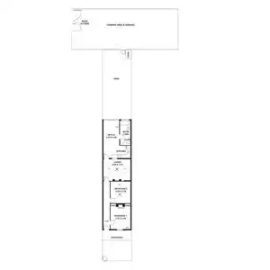 Floorplan of Homely house listing, 39 Uxbridge Street, Kensington Park SA 5068