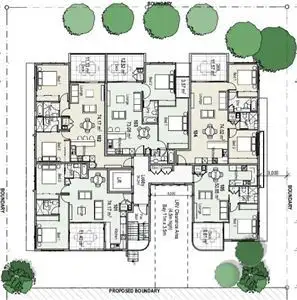 Floorplan of Homely unit listing, 1/36 Buruda Street, Chermside QLD 4032