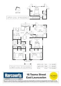 Floorplan of Homely house listing, 16 Tasma Street, East Launceston TAS 7250