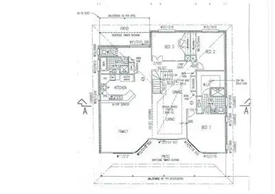 Floorplan of Homely house listing, 17 Eagle Ct, Banksia Beach QLD 4507