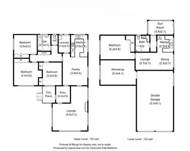 Floorplan of Homely house listing, Address available on request