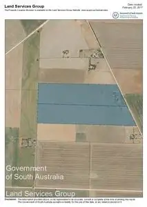 Floorplan of Homely rural property listing, 141 Conrad Road Korunye via, Two Wells SA 5501